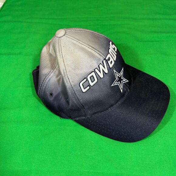 Dallas Cowboys Kids Hat Puma NFL Proline One Size Fits All Vintage - Picture 2 of 5